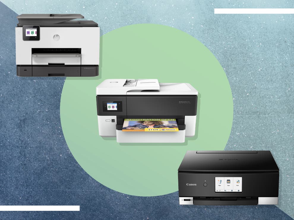 Best home printers 2021 Wireless scanners to copiers The Independent